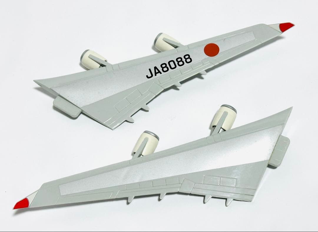 JTA商事 1/250 B747-400 JALアーク塗装 - メルカリ