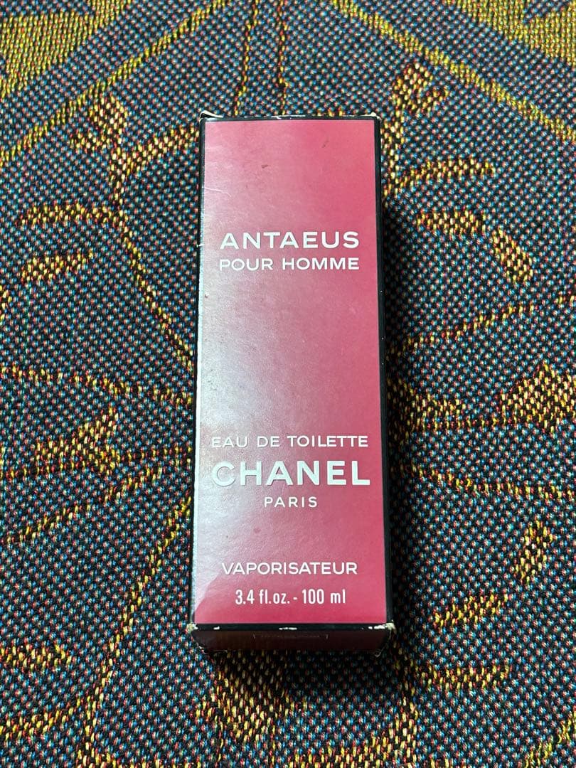 CHANEL ANTAEUS POUR HOMME 100ml 〔ほぼ満タン〕