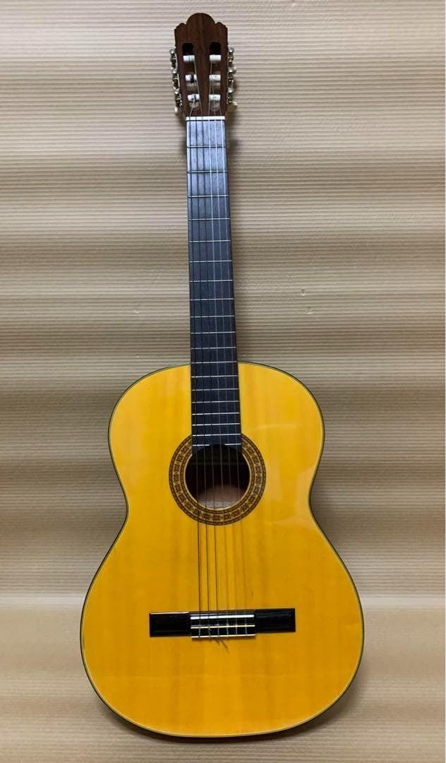 YAMAKI concert GUITAR GC15 ヤマキ ヴィンテージ 美品 - メルカリ