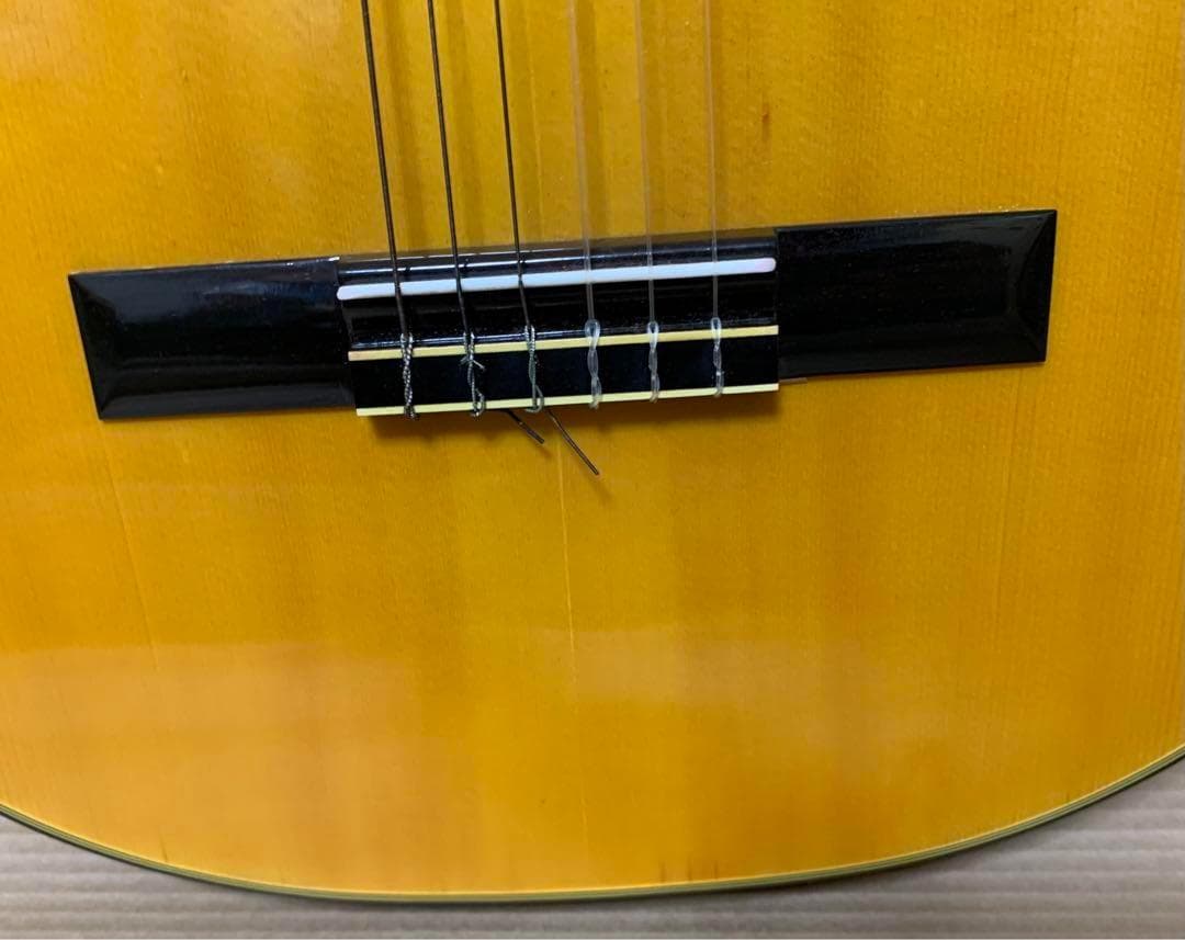 YAMAKI concert GUITAR GC15 ヤマキ ヴィンテージ 美品 - メルカリ