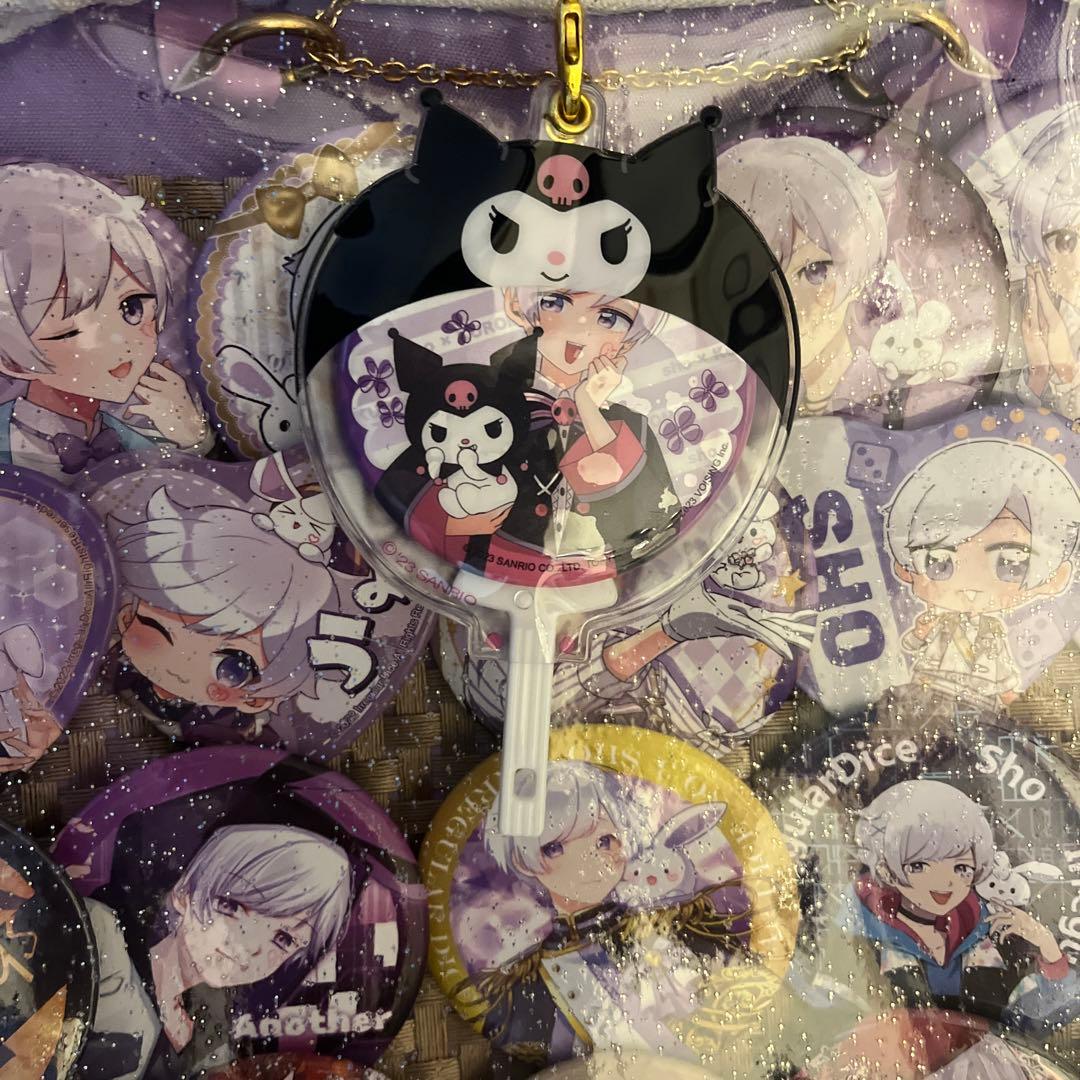 いれいす 初兎 痛バセット チャーム付き バラ売り⭕️ - メルカリ