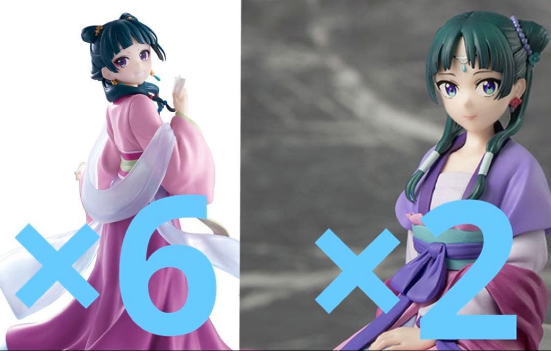 猫猫 フィギュア～園遊会～ ちょこのせ“猫猫”月精Ver. (送料込)‎