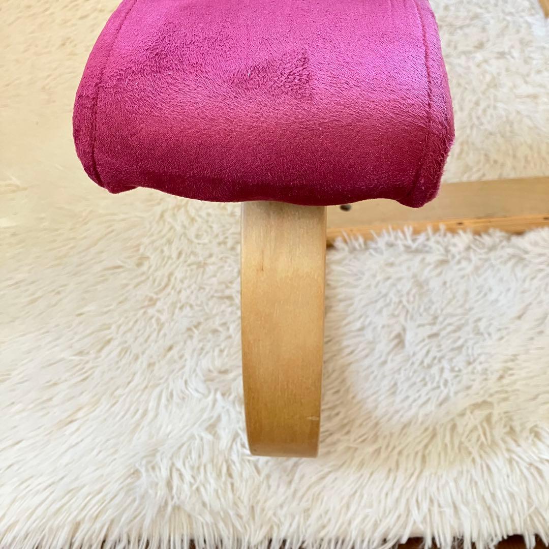 STOKEE ストッケ バランスチェア VARIABLE バリアブル レッド 赤