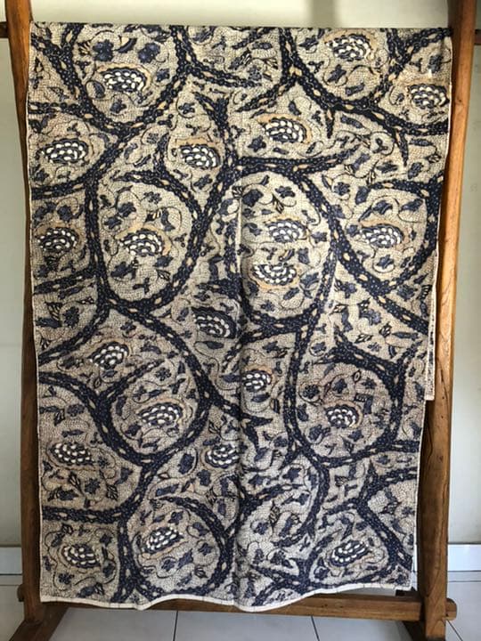 手描きオールドバティック(8203)