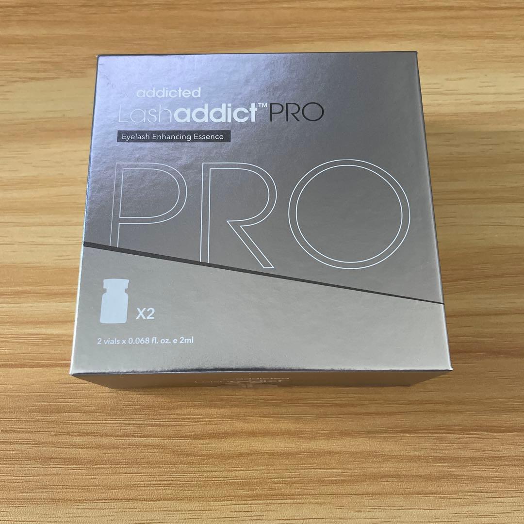 ラッシュアディクト　プロ　新品未使用　一本
