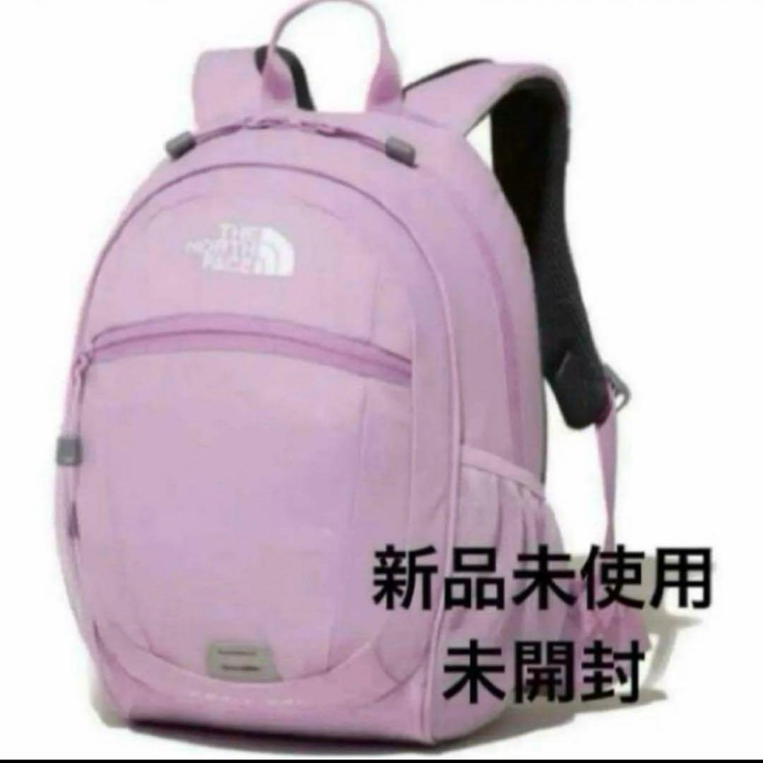 ノースフェイス　スモールデイ　キッズ　リュック　15L スモーキーグレープ