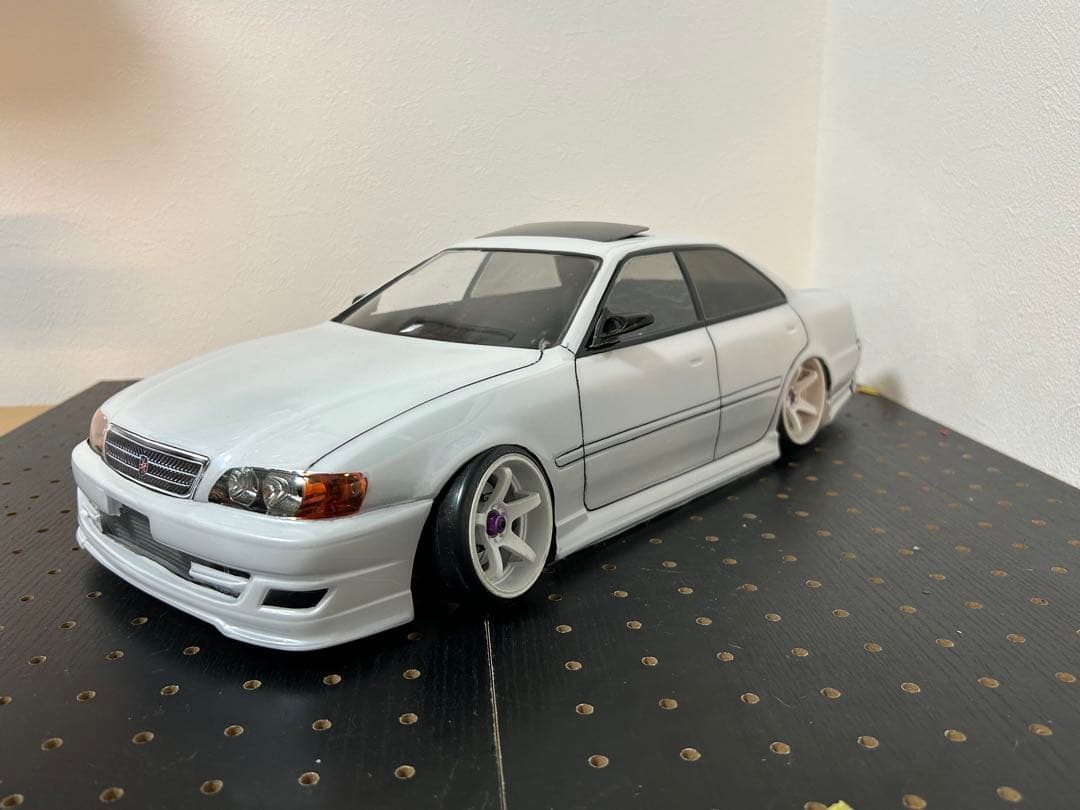 パンドラrc 前期仕様チェイサー