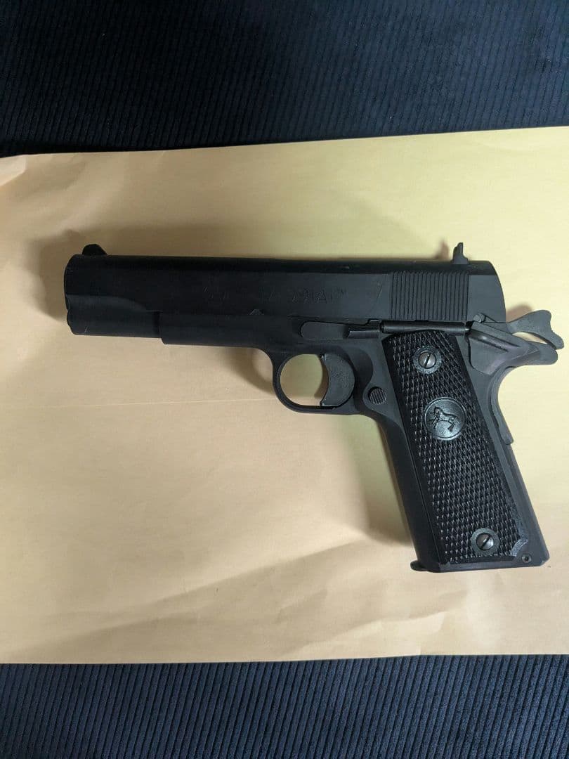 MGC コルト M1991A1 フィクスドガスガン