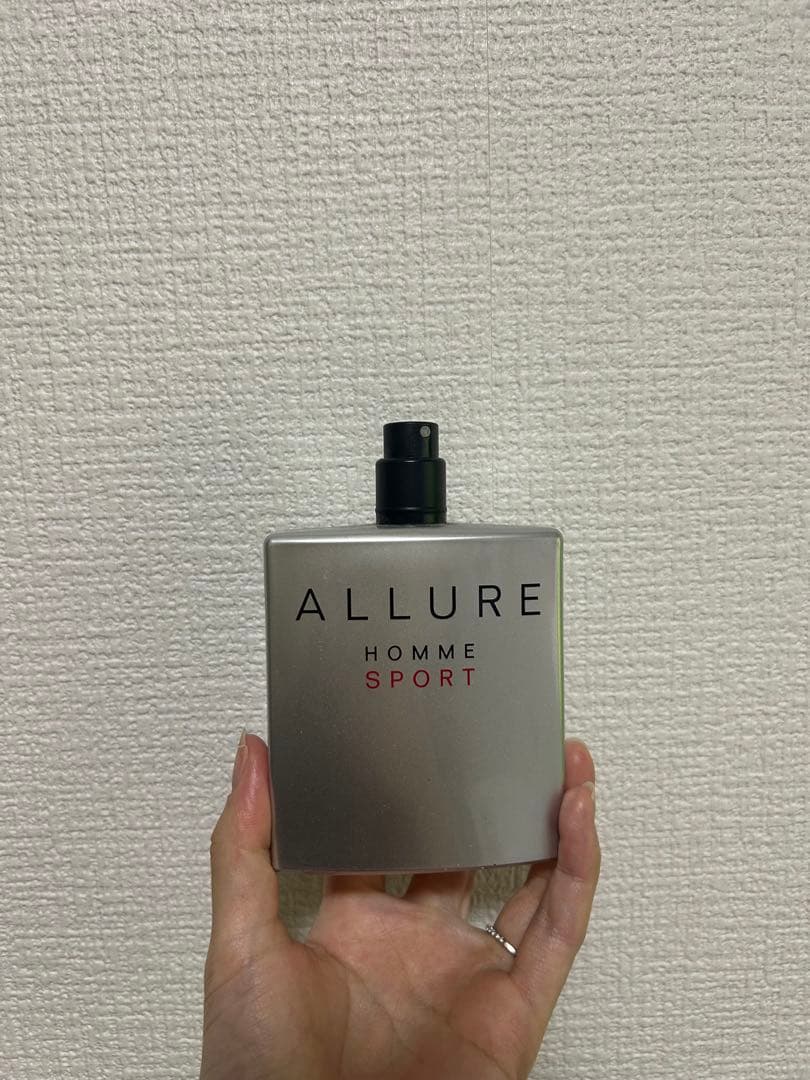 CHANEL アリュール オム スポーツ オードゥ トワレット　100ml