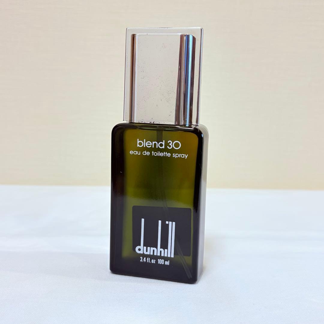 希少　新品未使用　ダンヒル　ブレンド30 オードトワレ　香水　100ml