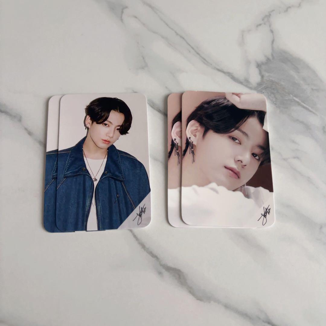 BTS JUNGKOOK グク トレカ 14枚セット まとめ売り - メルカリ