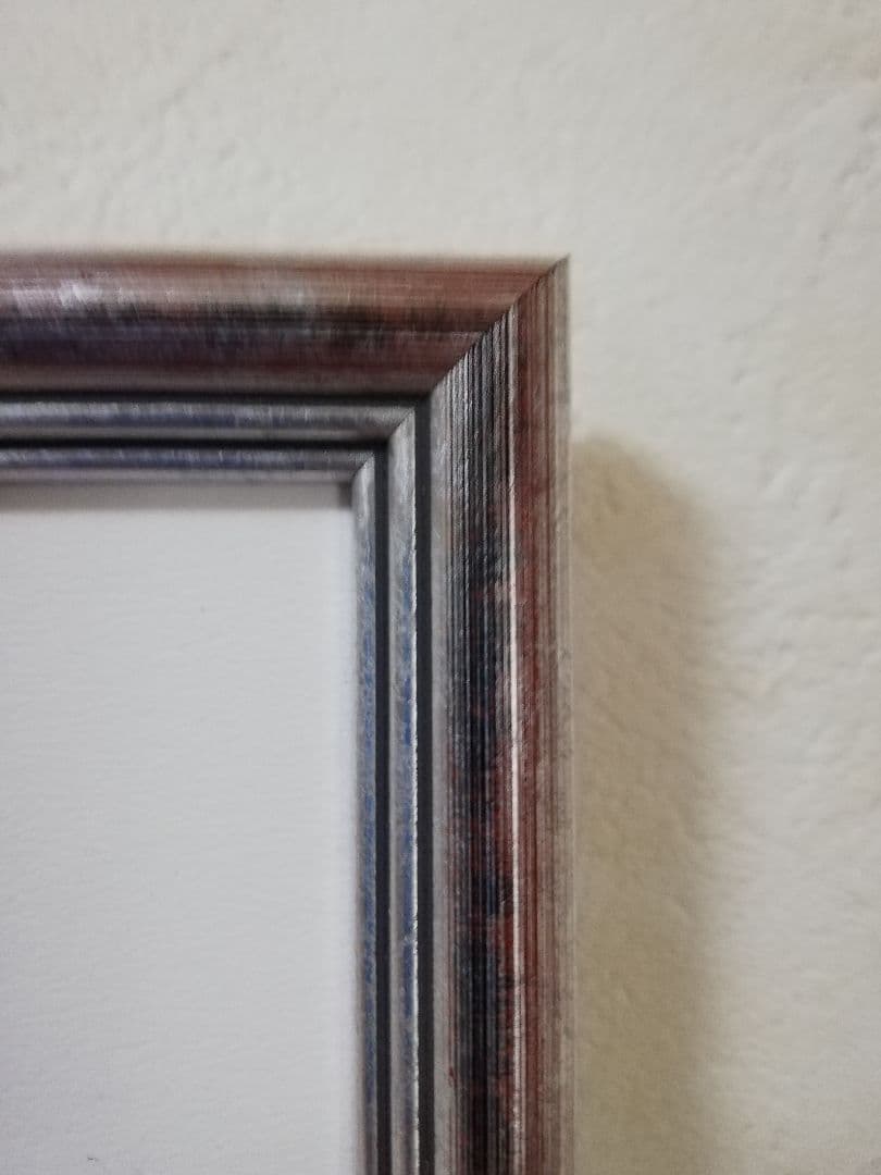 アート683 「ゲート」 チェコのリトグラフ(石版画) - メルカリ