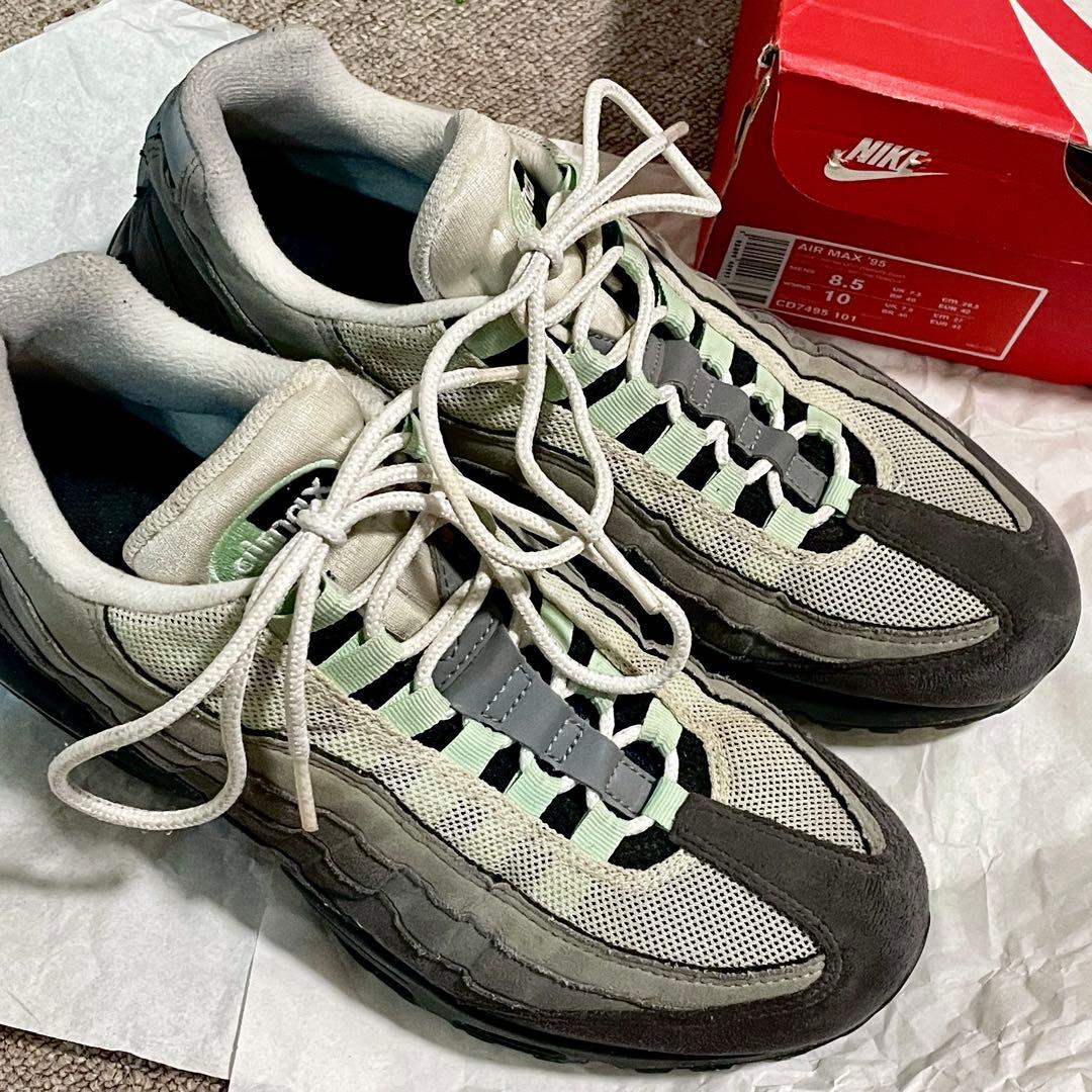 Nike エアマックス 95 フレッシュミント 26.5