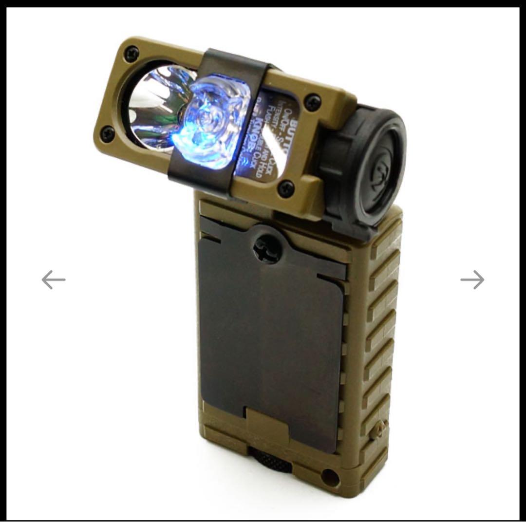 STREAMLIGHT ストリームライト　サイドワインダーレスキュー　066R