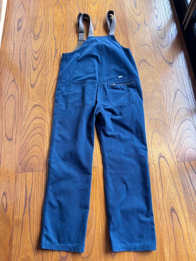 S*i様 ブルコ　オーバーオール　サイズM ネイビー スタンダードオーバーオール – BLUCO. INC