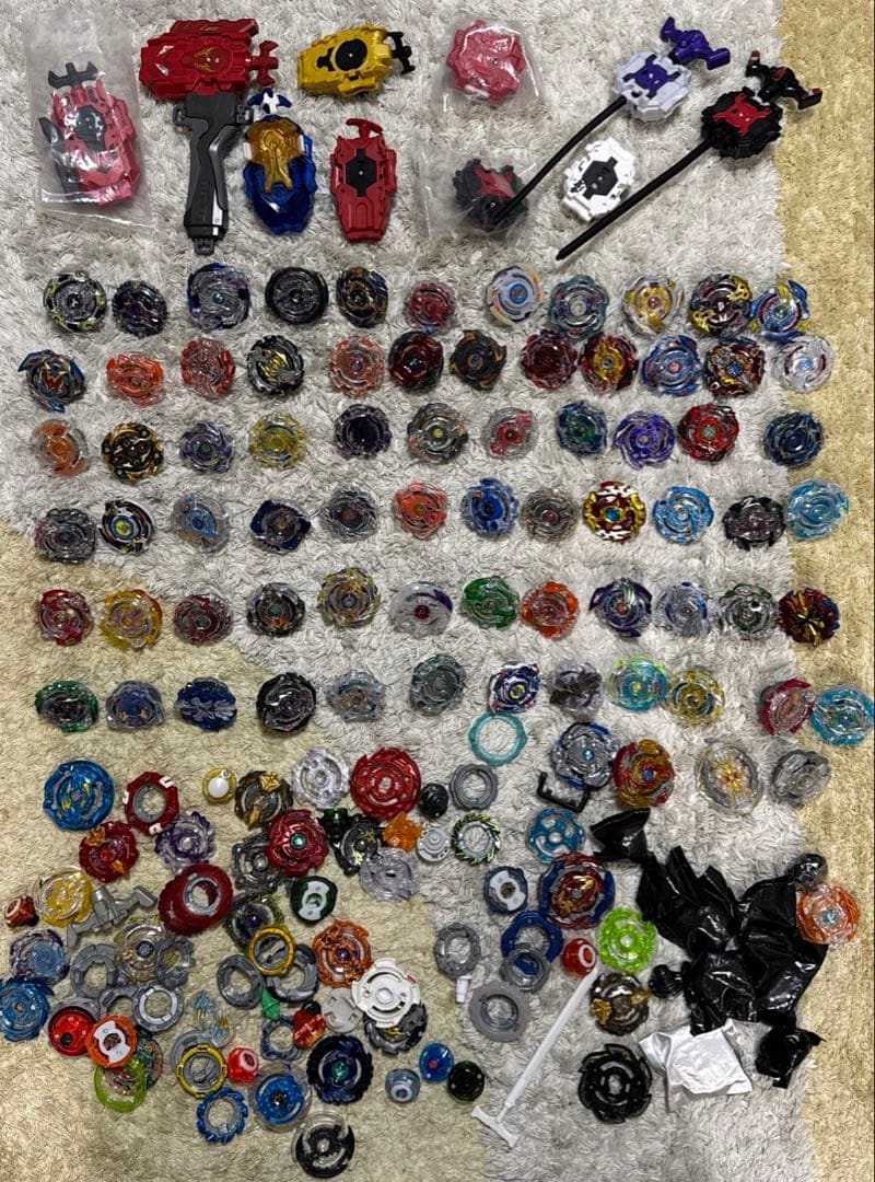 ベイブレードバースト　まとめ売り【4301