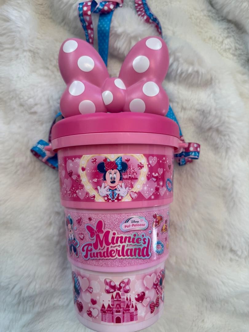 ポップコーンバケット ミニー 2026 ミニー ポップコーンバケット ミニパル 2026 - メルカリ