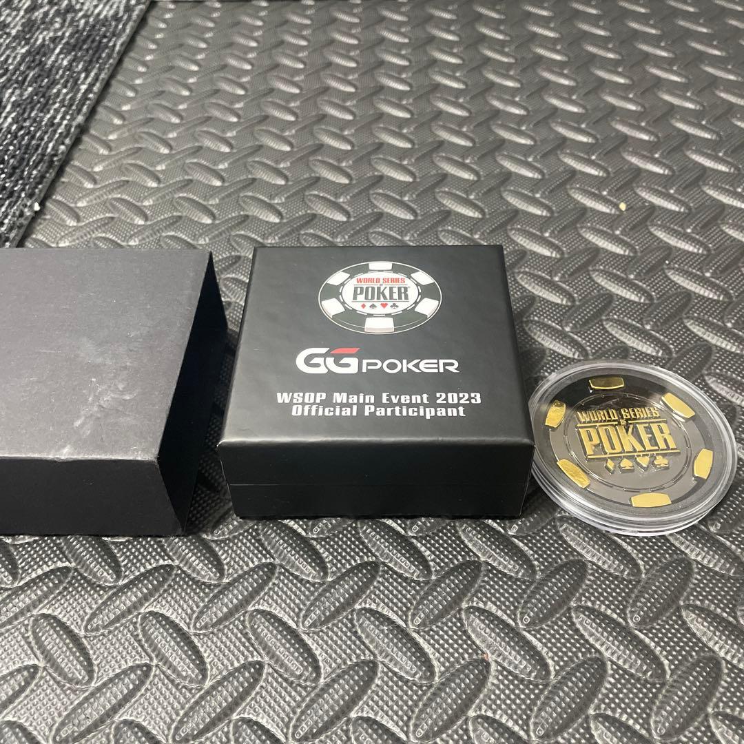 WSOP 2023 カードプロテクター&WSOP 2025main 新品デッキ - メルカリ