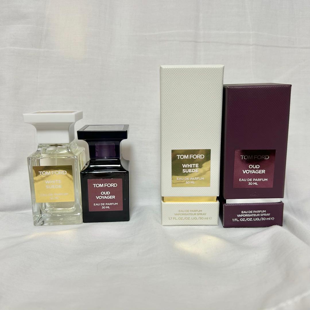 トムフォード　香水2点セット