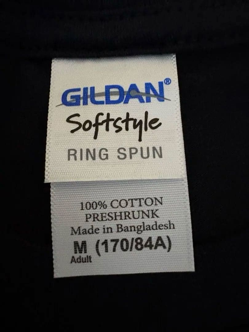 新品】ブライアン・セッツァー TシャツMとギターピック6枚入り缶 1