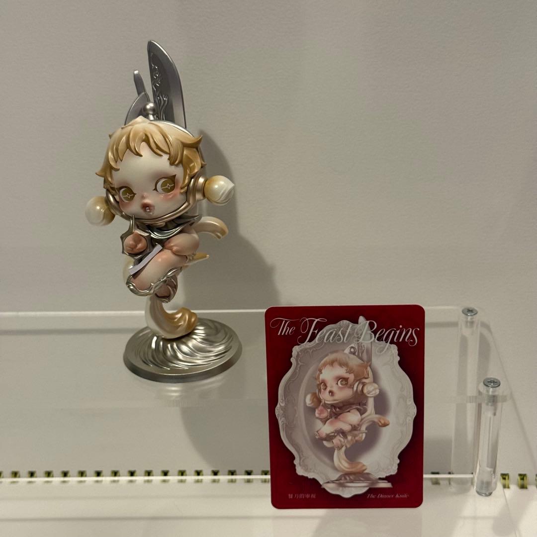 SKULLPANDA The Feast Begins シリーズ ノーマル12種 - メルカリ