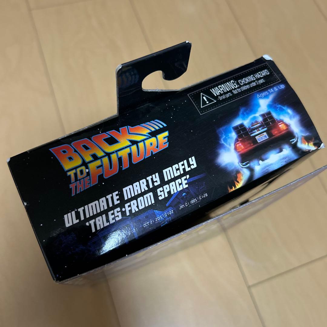 即購入ok!!】マーティ・マクフライ(テイルズ・フロム・スペース