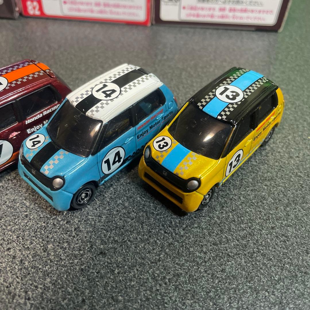 トミカ 開封品 ハスラー キャスト CX-5 ロードスター N-ONE - メルカリ