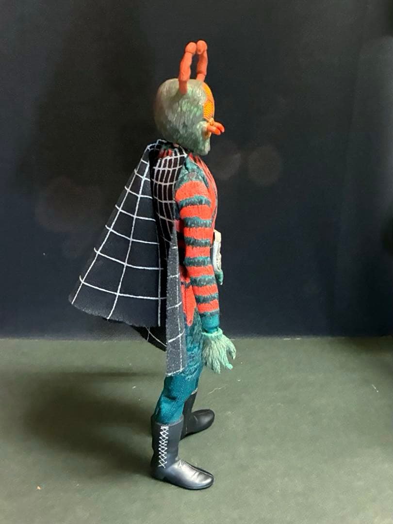 絶版】□RAH220 蜘蛛男 アクションフィギュア / ライダー怪人 - メルカリ