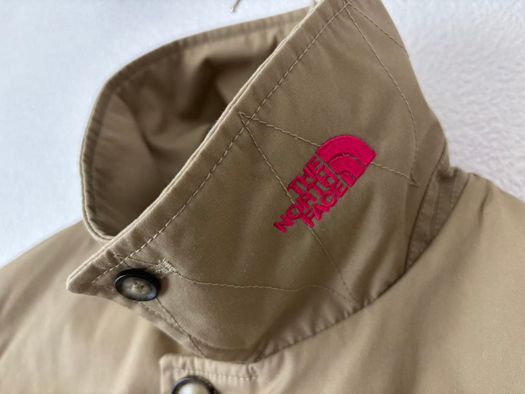 THE NORTH FACE PURPLE LABEL 別注ステンカラーコート 別注 ステンカラー コート【THE NORTH FACE PURPLE LABEL × BEAMS