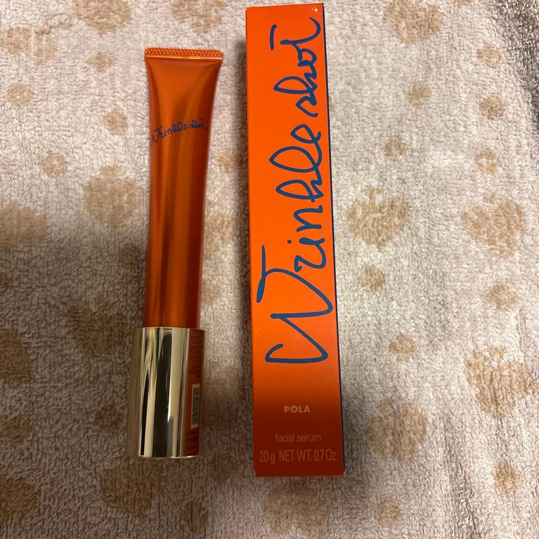 新品　ポーラリンクルショット メディカル セラム N 1本　20g リンクルショット メディカル セラム N: 商品詳細 | ポーラ公式