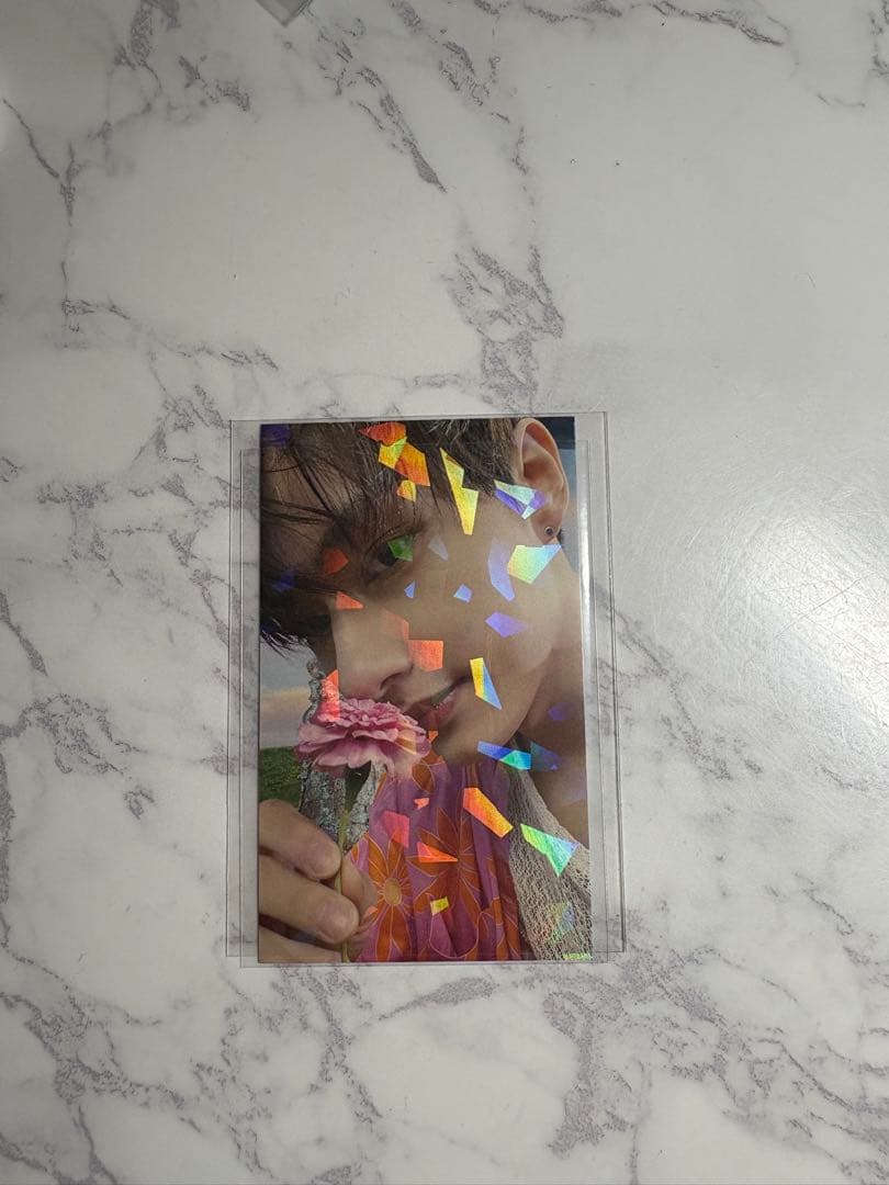 SEVENTEEN sector17 ユニバ ラキドロ ジュン　【最終値下げ】 seventeen sector17 ジュン ラキドロ HMV - メルカリ