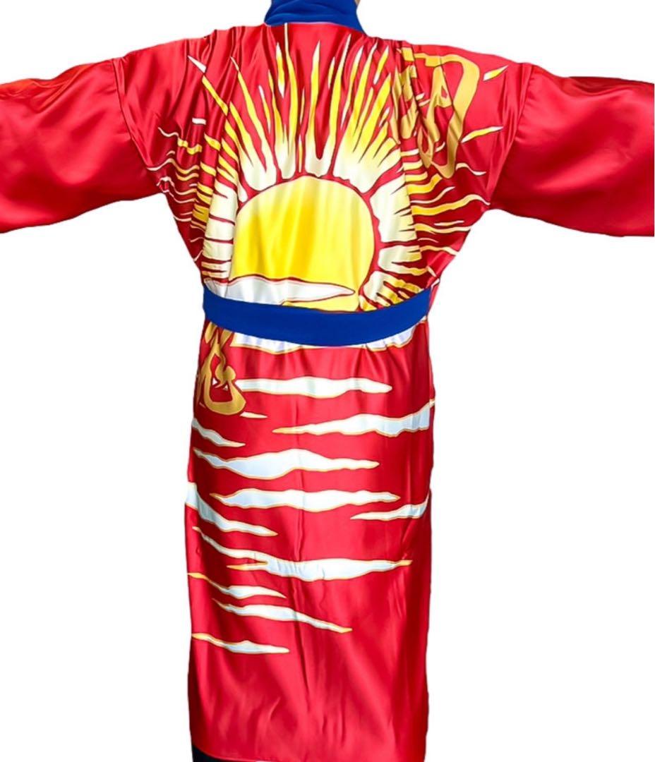 アントニオ猪木闘魂ガウンレプリカ - メルカリ