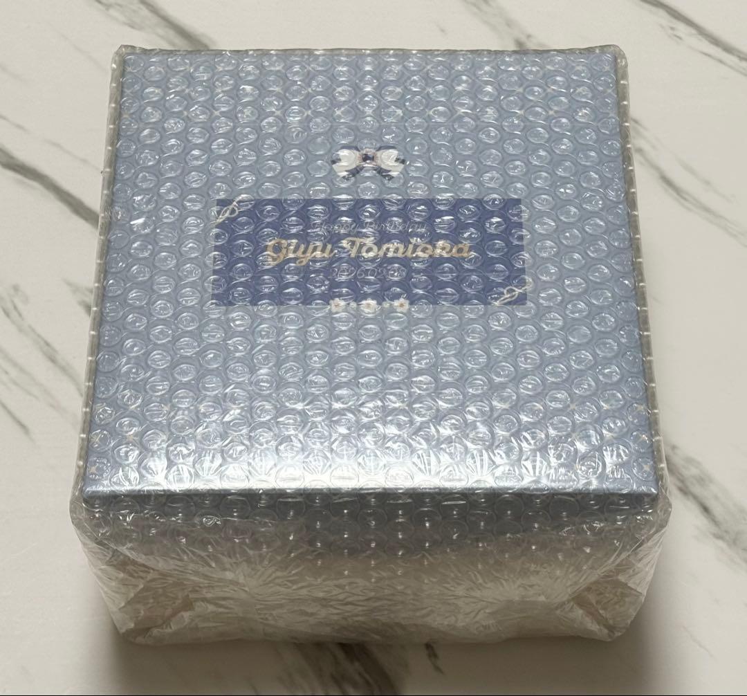 冨岡義勇 お誕生日ボックス 2026 - メルカリ