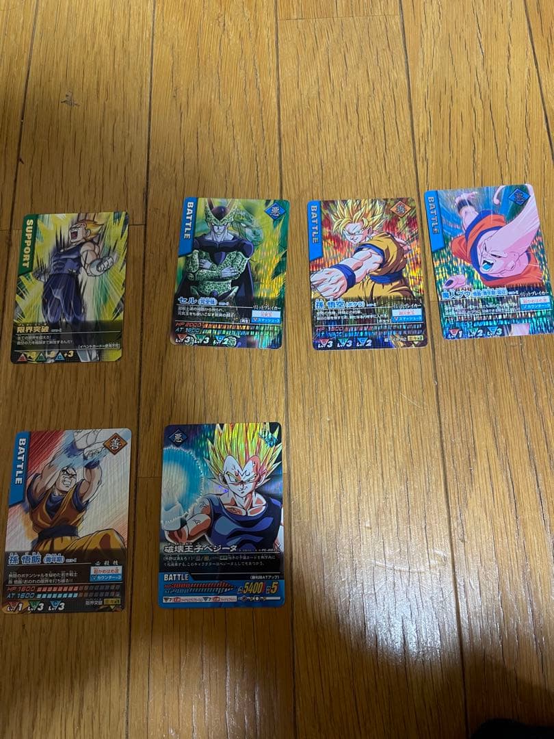 ドラゴンボール　カードダス　値引き有り 参考価格】ドラゴンボールカードダス 本弾 20弾 No.155 孫悟飯 究極博