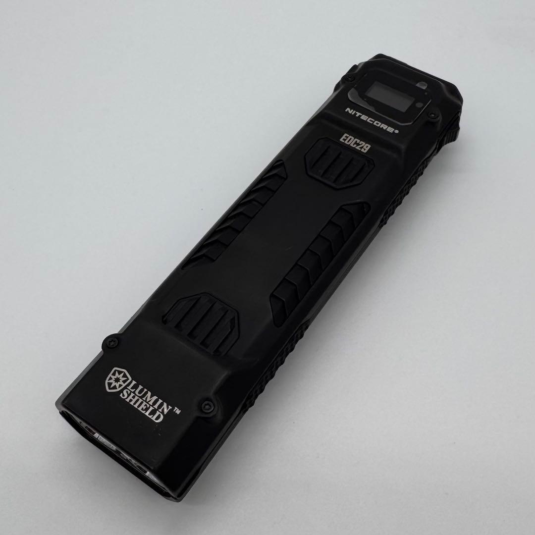 NITECORE(ナイトコア) EDC29 充電式LEDフラッシュライト NITECORE(ナイトコア) EDC29 充電式LEDフラッシュライト (内蔵充電池