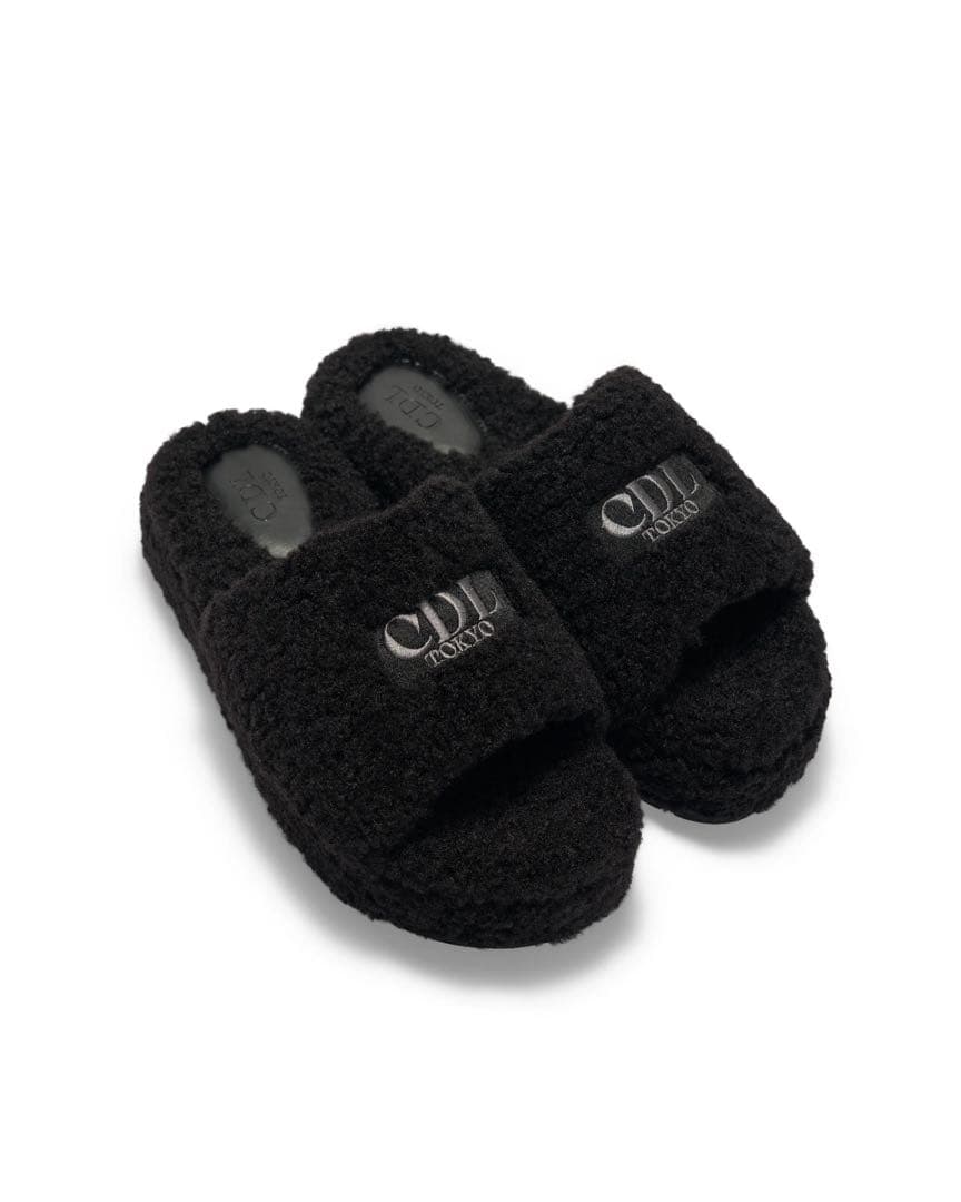 ミュージシャン CDL TOKYO CDL Teddy Sandals