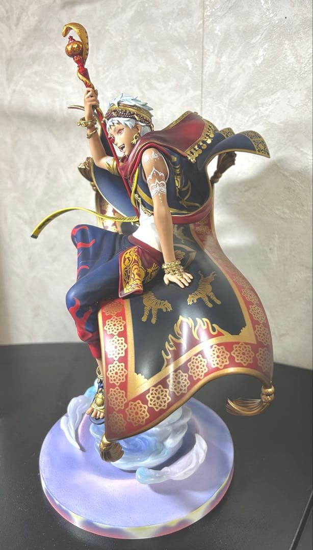 ツイステ カリム 1/8 スケール フィギュア - メルカリ