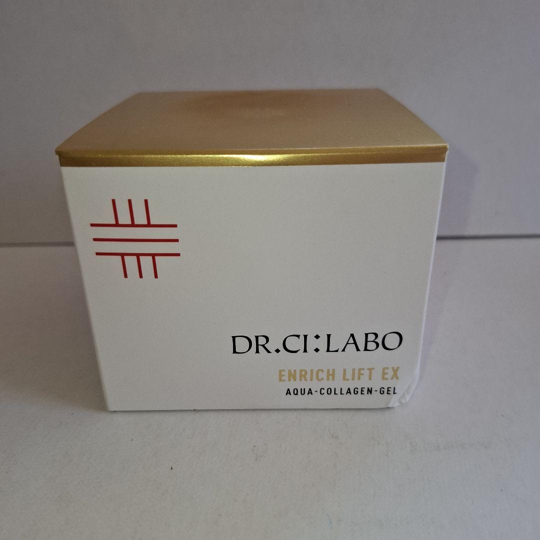 DR.CI:LABO ENRICH LIFT EX アクアコラーゲンゲル200g
