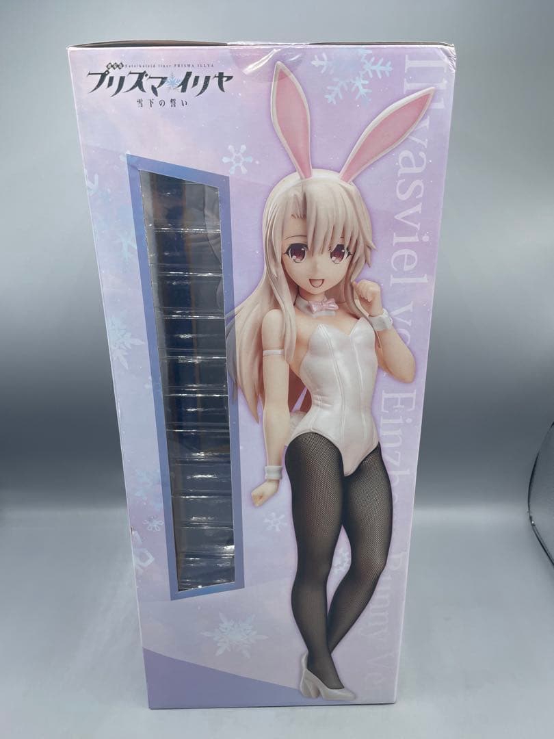 未開封 イリヤ バニーver. 雪下の誓い B-style 1/4 フィギュア