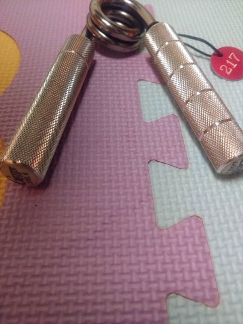 GHPグリッパー lv9 ハンドグリップ