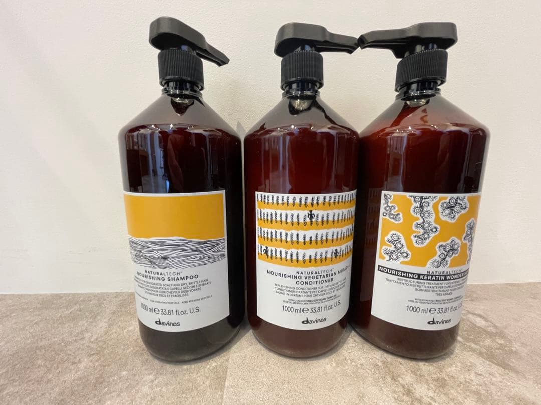 ダヴィネス　ナチュラルテック