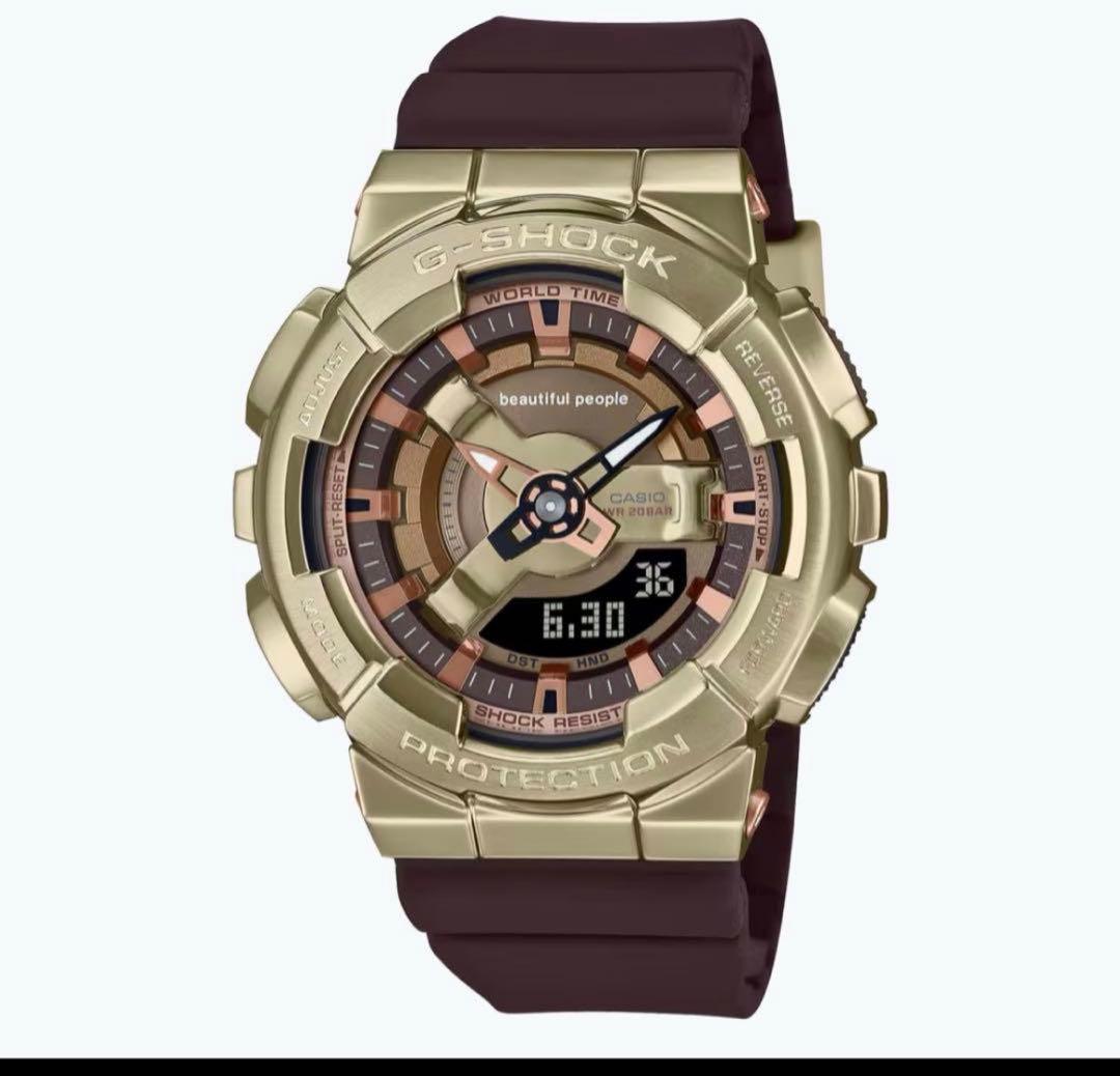 新品】G-SHOCK beautiful people 腕時計 - メルカリ