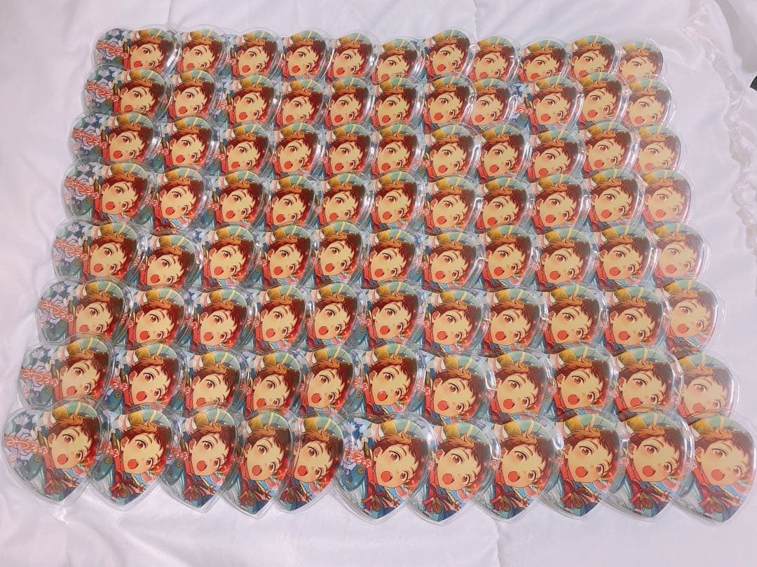 天満光　とるパカ　缶バッジ　あんスタ