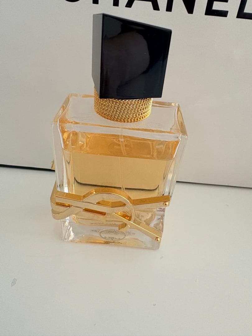 【未使用に近い】LIBRE リブレ オーデパルファム　50ml