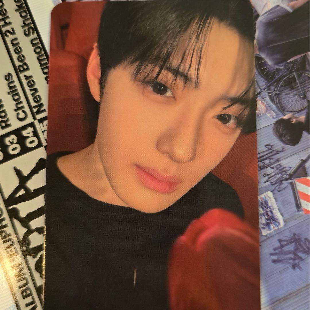 ALD1 サノクトレカ トレカ サンヒョン 상현