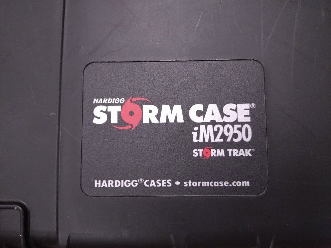 防犯・セキュリティ用品 HARDIGG STORM CASE iM2950