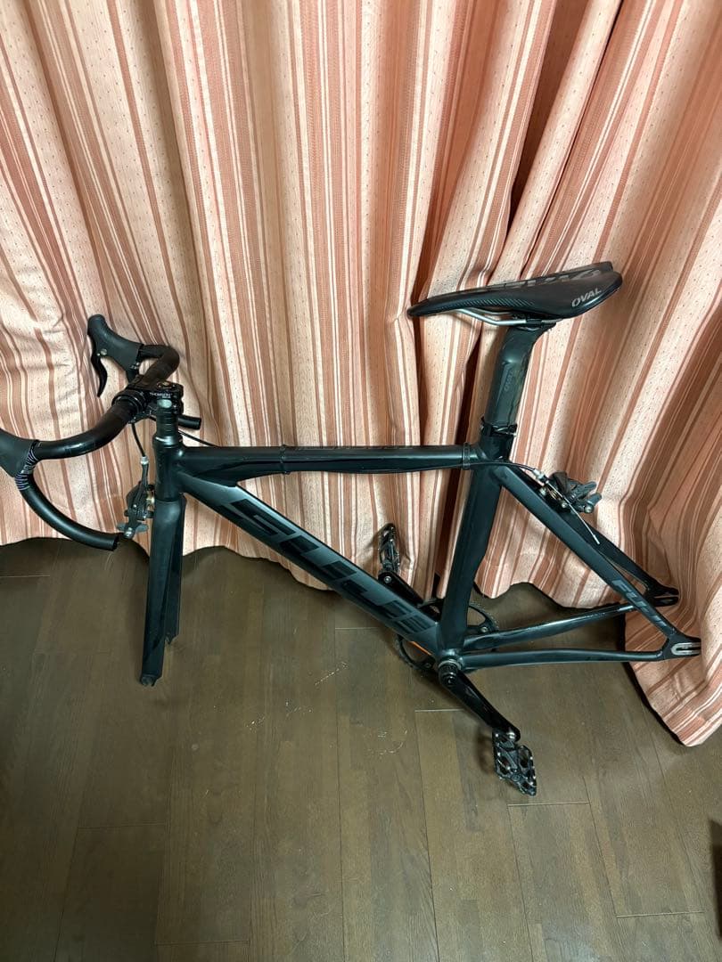 FUJI TRACK PRO 49サイズ　フレームセット