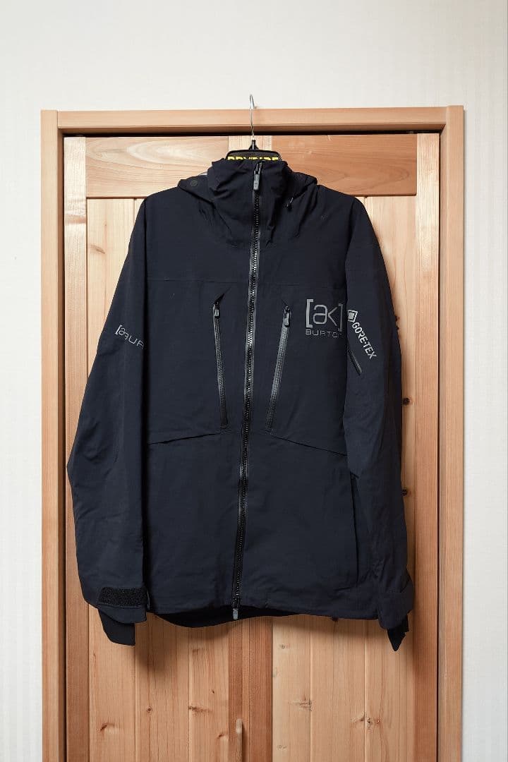 スノーボード W22 Burton [ak] 3L Stretch Hover Jacket