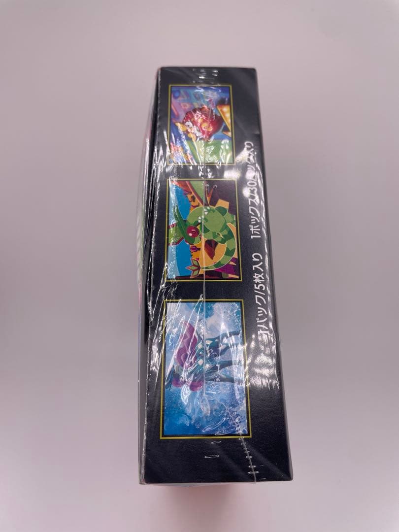 ポケカ インフェルノX 未開封BOX シュリンク付き - メルカリ