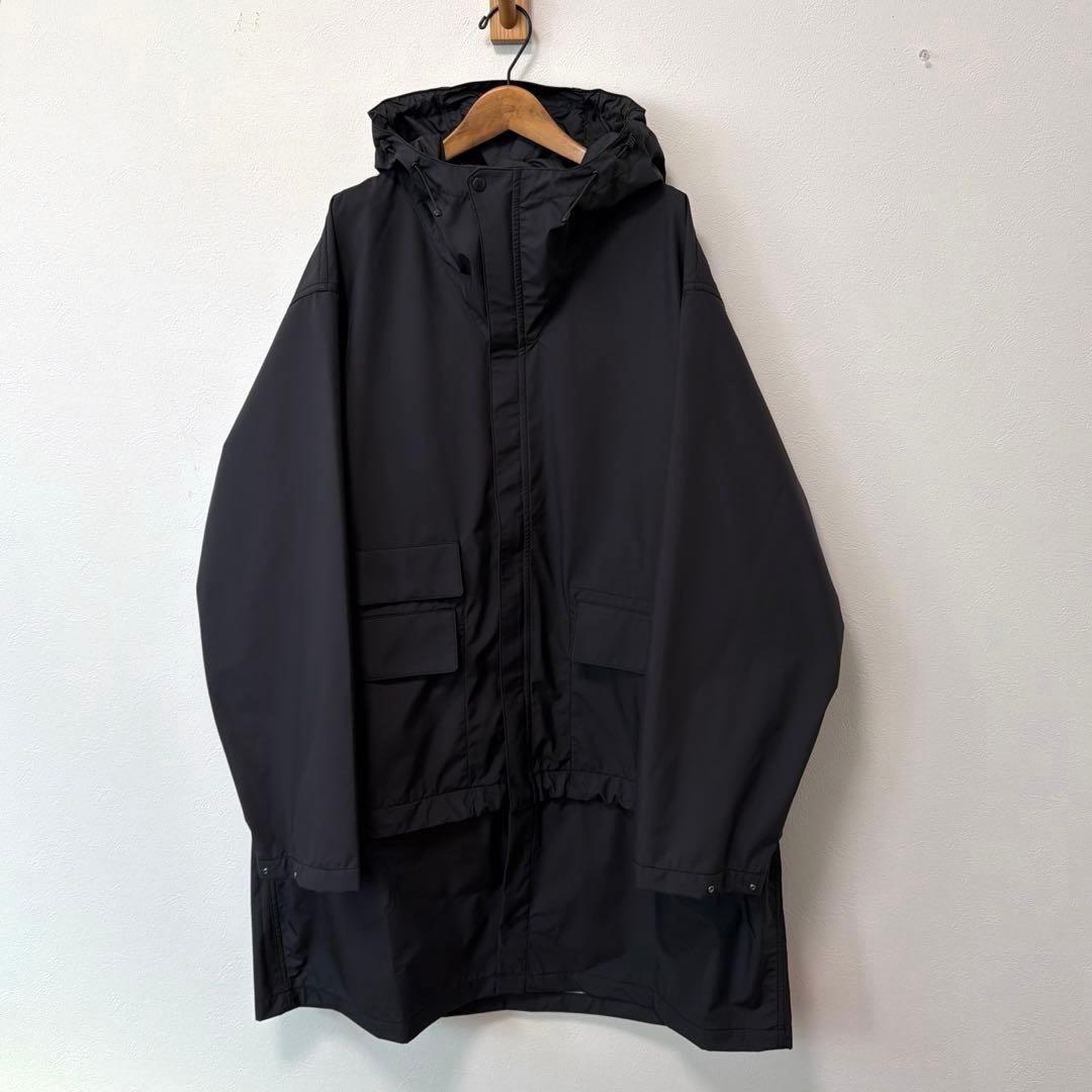 ナナミカ 3L PERTEX SHIELD 2Way Travel Coat L